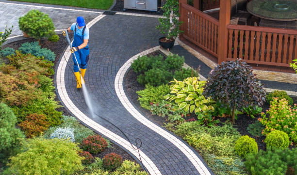 Professional Pressure Washing in West Salem, OH