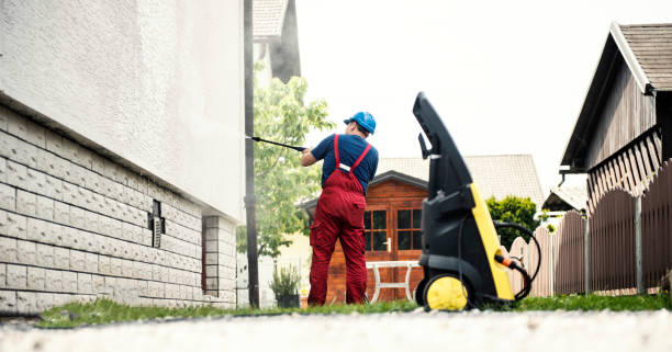 Fence Pressure Washing in West Salem, OH